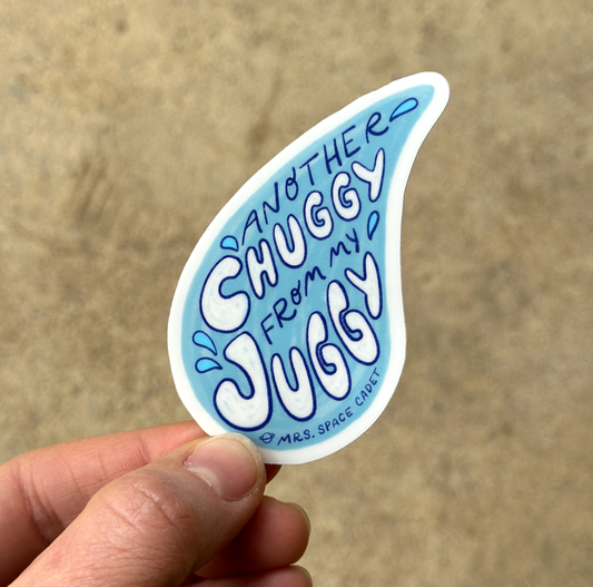 Chuggy Sticker | 3"