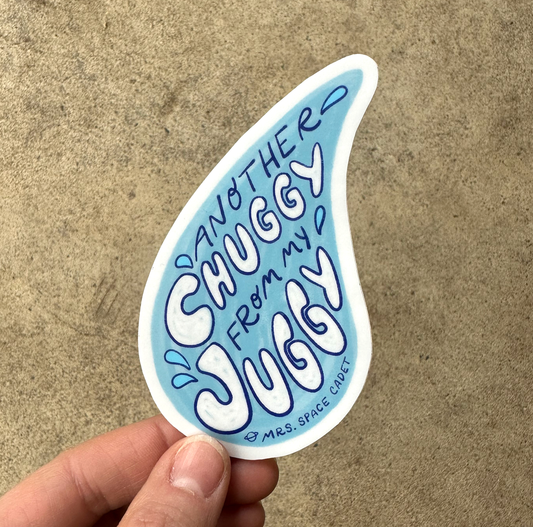 Chuggy Sticker | 4"
